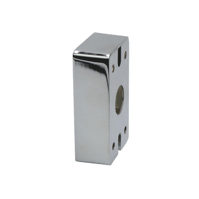 B86M Mirror Surface Metal Backbox 86*86*27mm