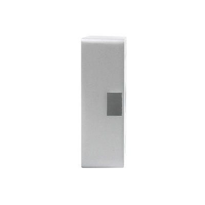B35F Frosted Surface Metal Backbox 86*86*35mm