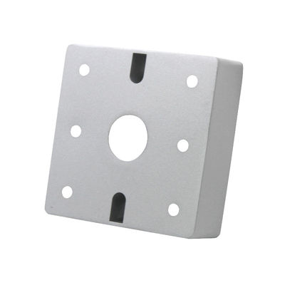 B35F Frosted Surface Metal Backbox 86*86*35mm