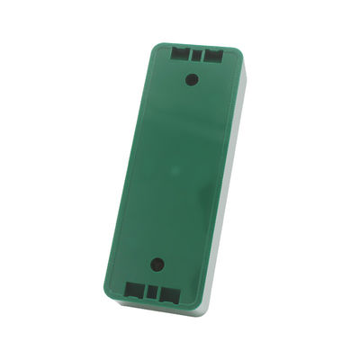 PB40G Green Plastic Backbox 115*40*30mm
