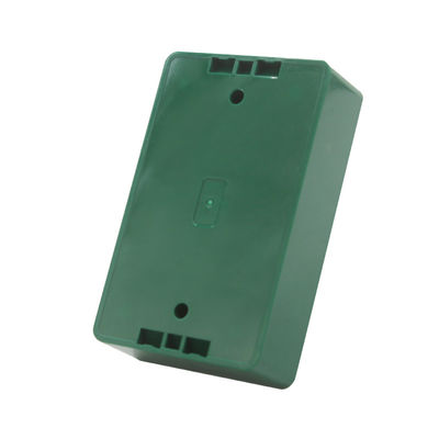 PB70G Green Plastic Backbox 115*70*30mm