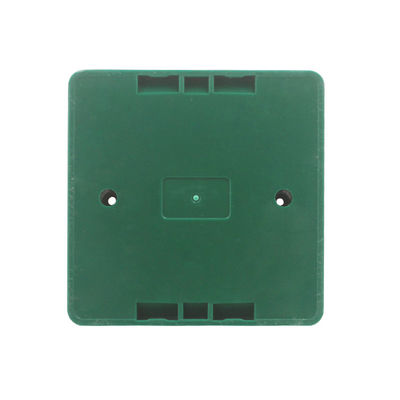 PB85G Green Plastic Backbox 86*86*30mm