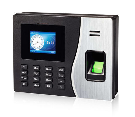 TF13 Biometric Time Recording Fingerprint Scanner RFID Time Attendance Machine