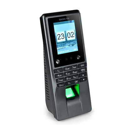TF14 Access Control Fingerprint Face Recognition Time Attendance System Biometric Attendance System