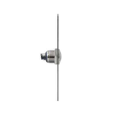 HS401 ANSI 115*40mm Thick faceplate 304 Stainless Steel Push Button,Output NO/COM