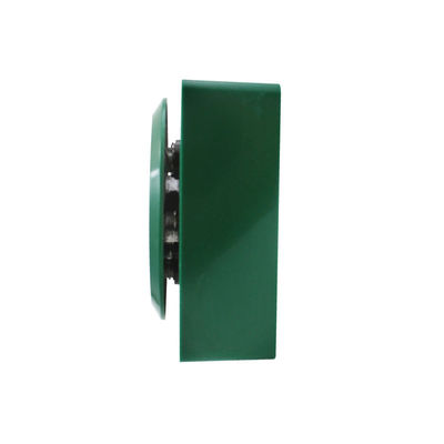 BD851K 86*86mm Big Metal switch door release button with Backbox,With Key Drawing on the button,suitable to disabled