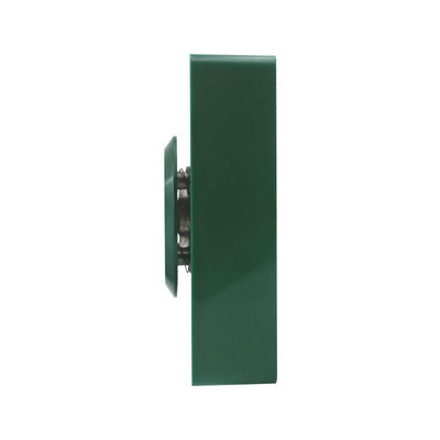 BD701K 115*70mm Big Metal switch door release button with Backbox,With Key Drawing on the button,suitable to disabled