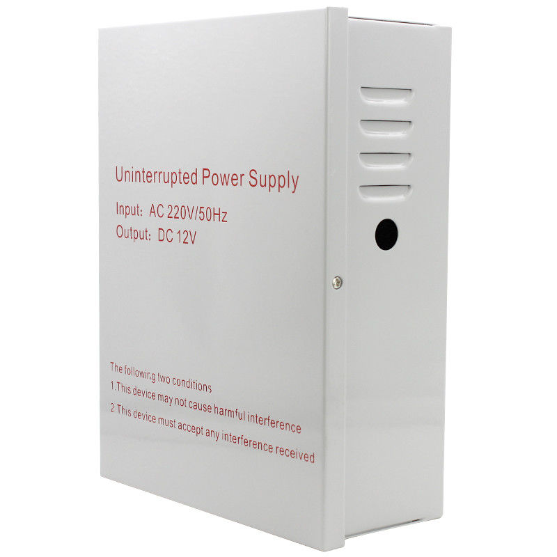 P1203B 12V,3A Access Control Unitweeupted Power Supply,Suitable For Electric Lock &amp;Exit Button